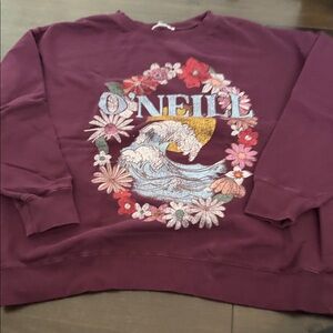 O'Neill Deep Purple Sweatshirt